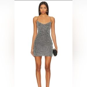 NWT Backless Mini Dress